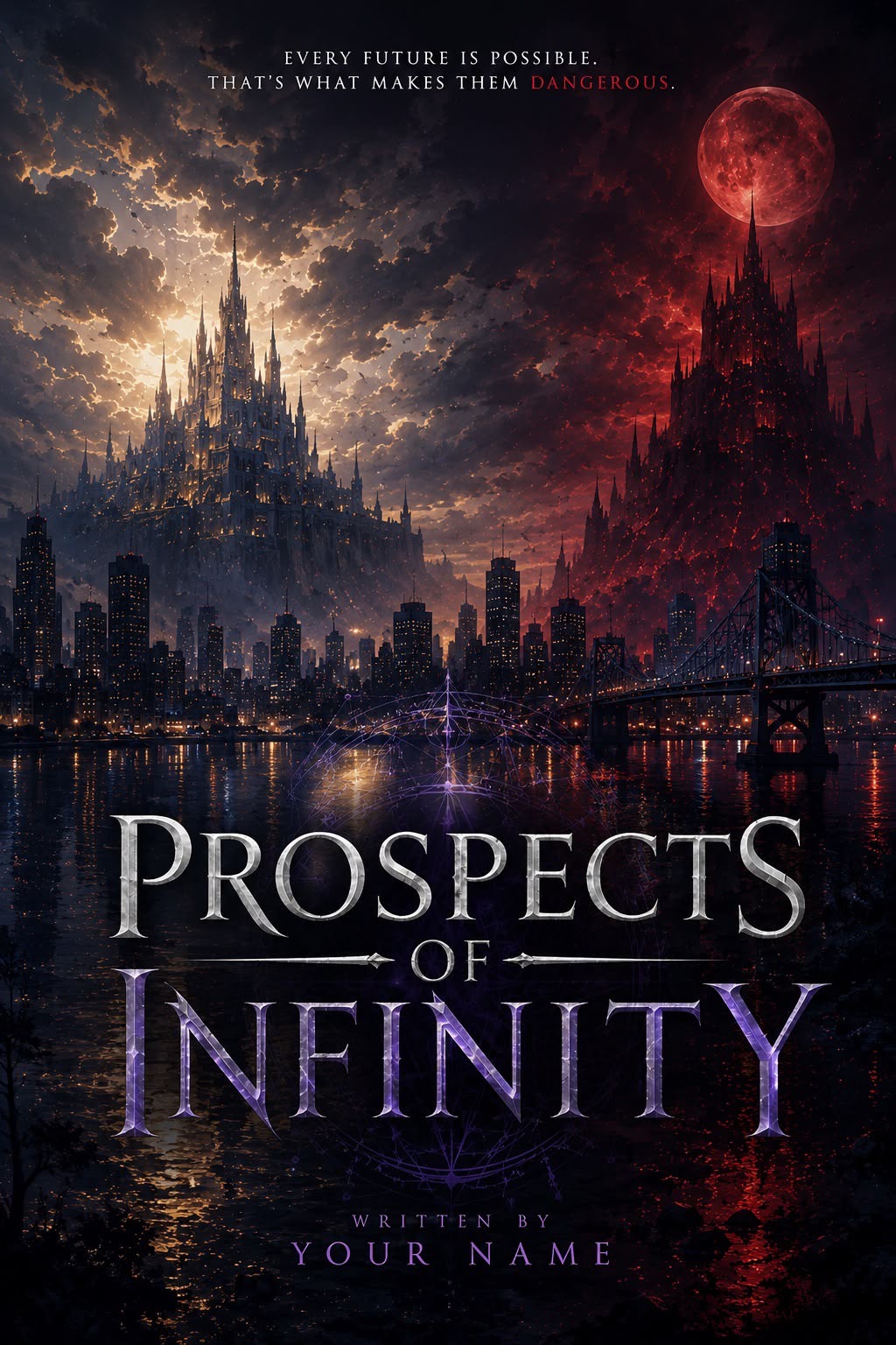 Prospects Of Infinity Cover Art