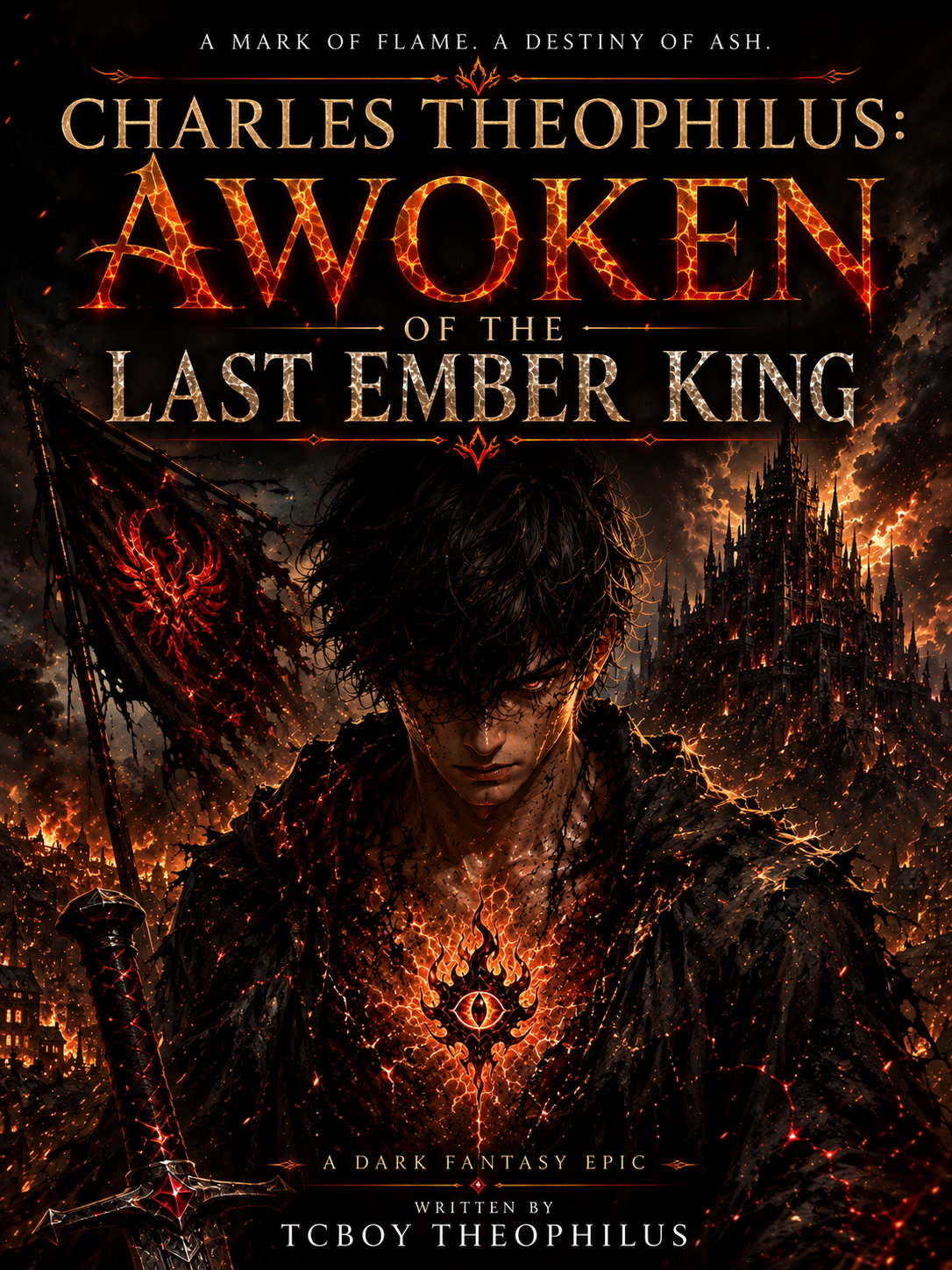 Charles Theophilus: Awoken of the Last Ember King